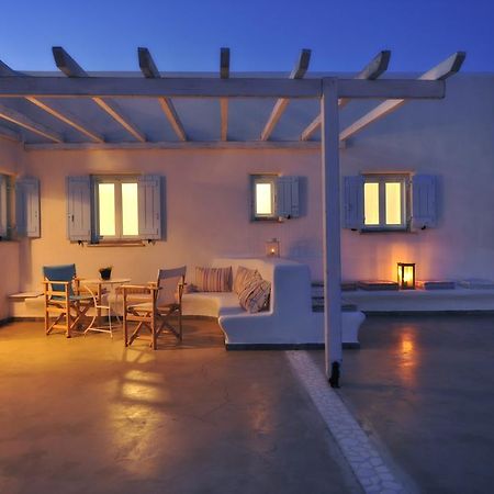 Degaetas Resort Antiparos Town الغرفة الصورة