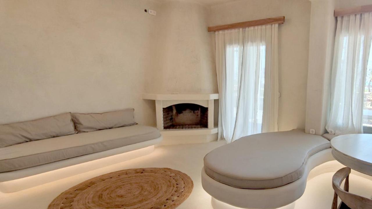 Degaetas Resort Antiparos Town المظهر الخارجي الصورة