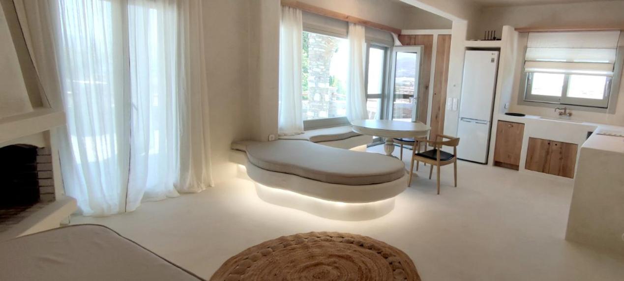 Degaetas Resort Antiparos Town المظهر الخارجي الصورة
