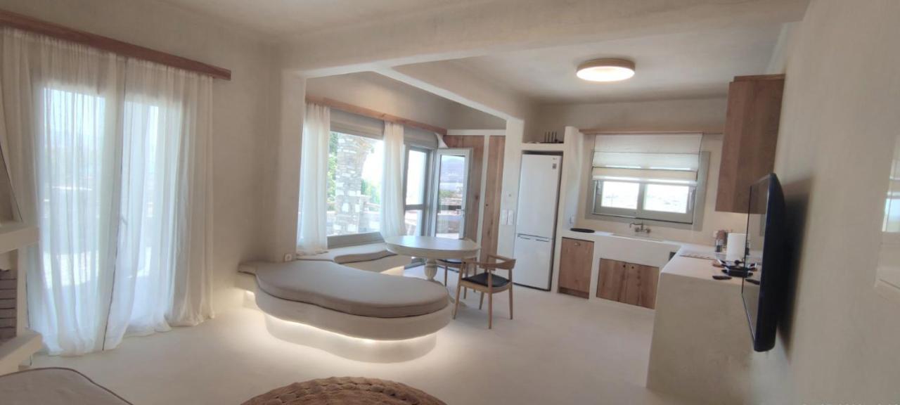 Degaetas Resort Antiparos Town المظهر الخارجي الصورة