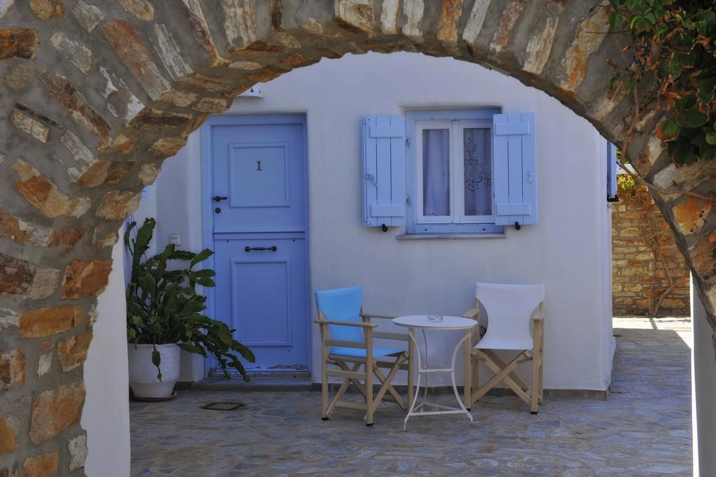 Degaetas Resort Antiparos Town الغرفة الصورة