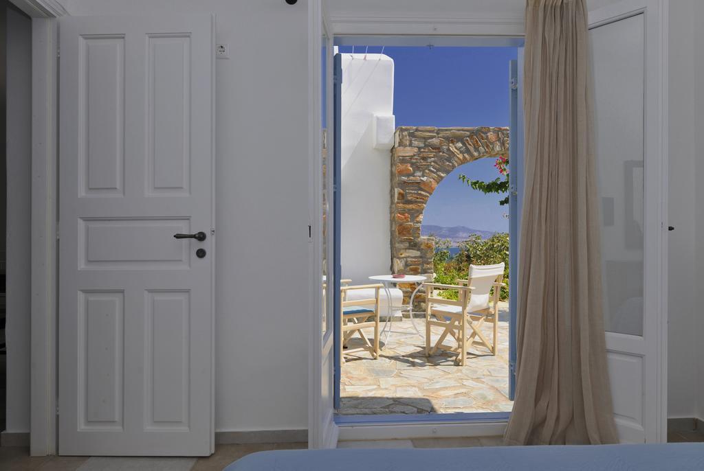 Degaetas Resort Antiparos Town الغرفة الصورة