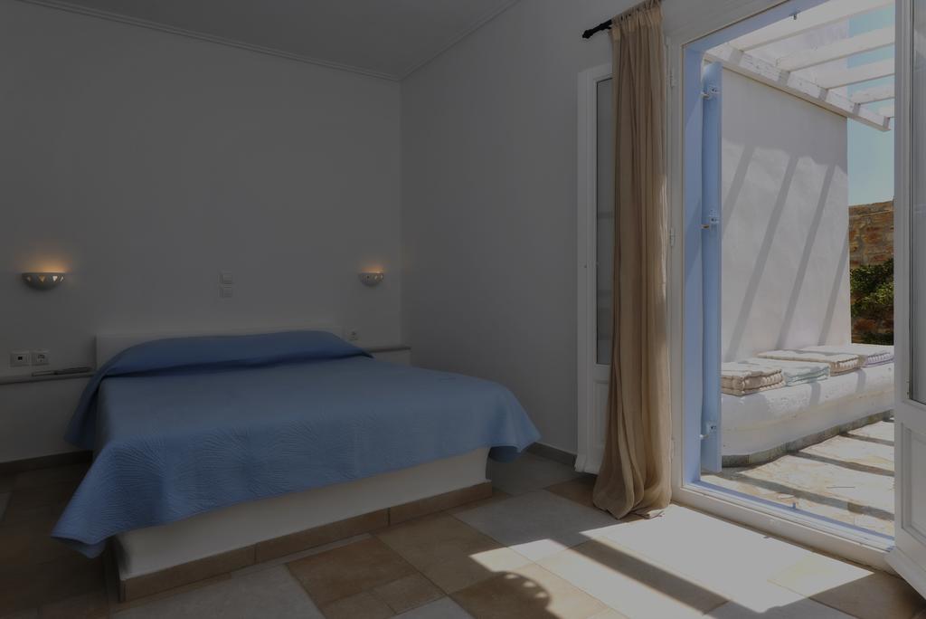 Degaetas Resort Antiparos Town الغرفة الصورة