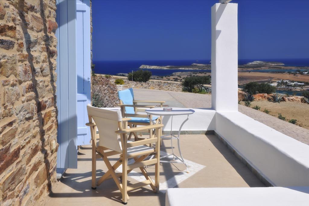 Degaetas Resort Antiparos Town الغرفة الصورة