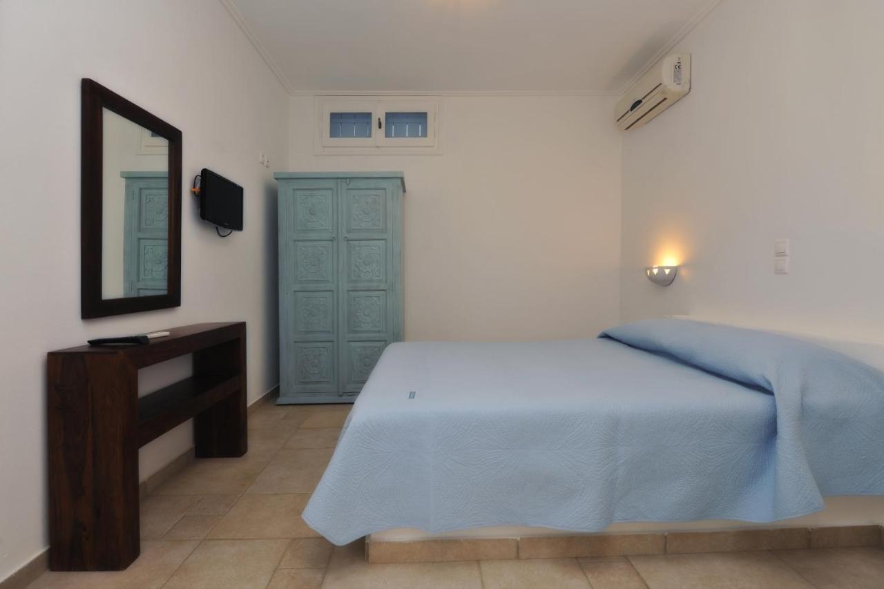 Degaetas Resort Antiparos Town الغرفة الصورة